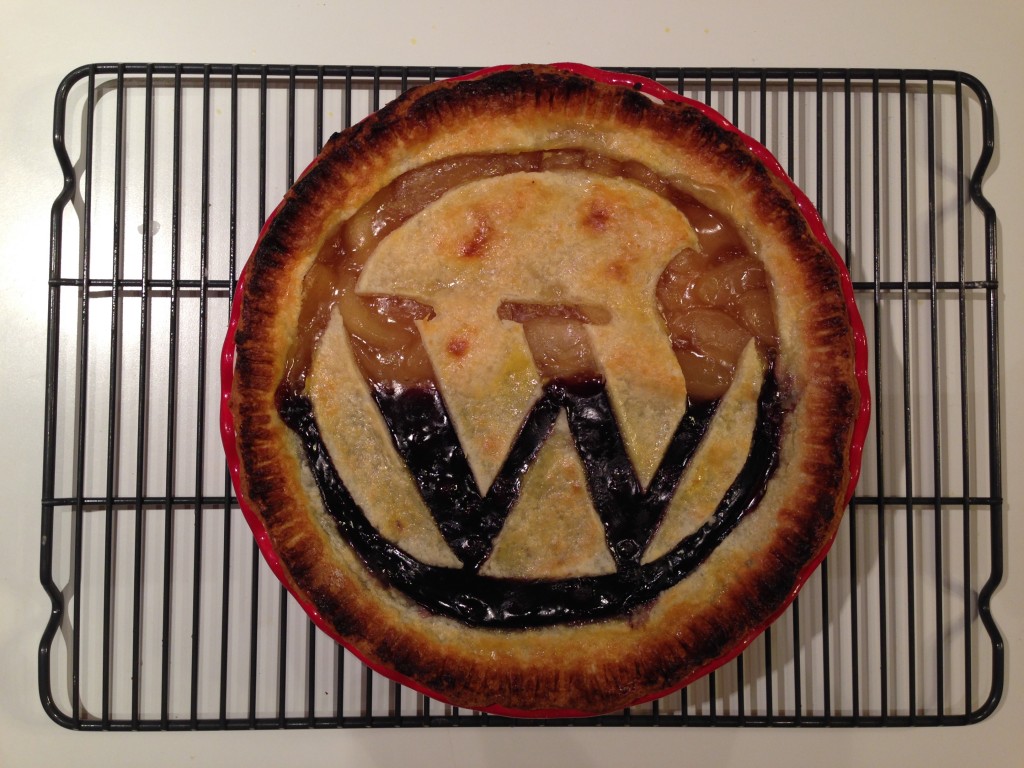WordPress Pie